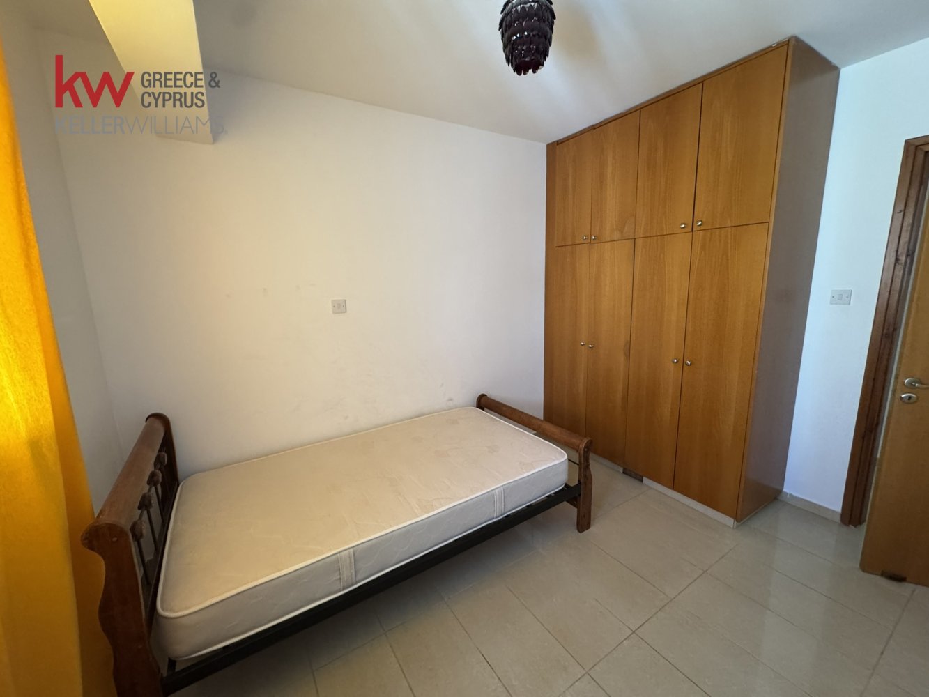 Квартира с 3 спальнями в Ларнака, Кипр № 39964