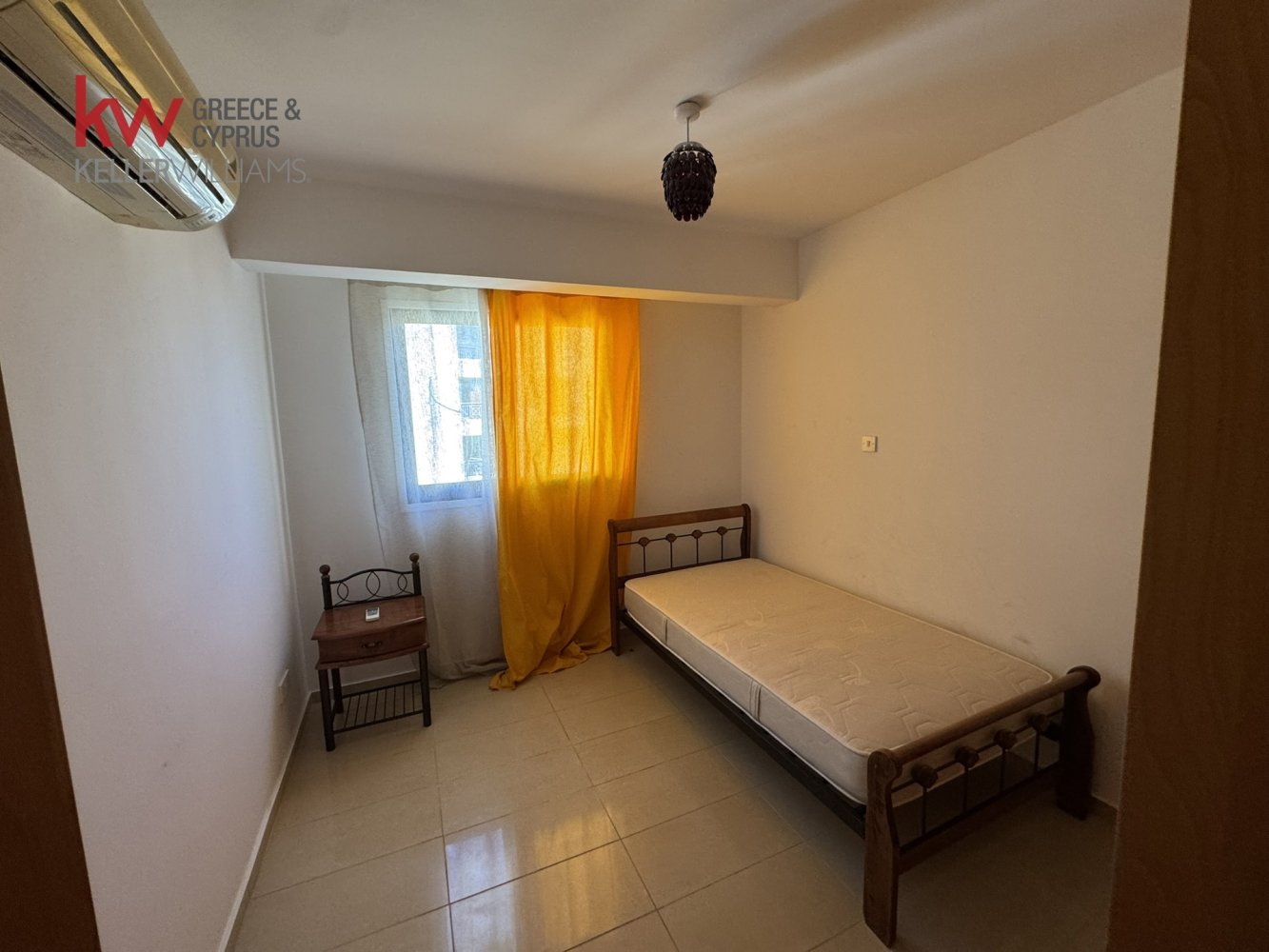 Квартира с 3 спальнями в Ларнака, Кипр № 39964