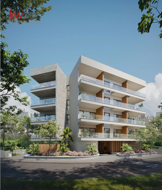 2 bedrooms Apartment in Nicosia, Cyprus No. 61938