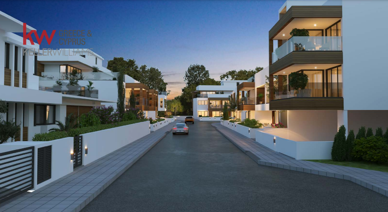 1 bedroom Apartment in Kiti, Larnaka, Cyprus No. 63319