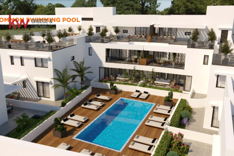1 bedroom Apartment in Kiti, Larnaka, Cyprus No. 63319