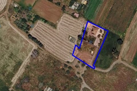 732m2 Land in Avgorou, Ammochostos, Cyprus No. 62052