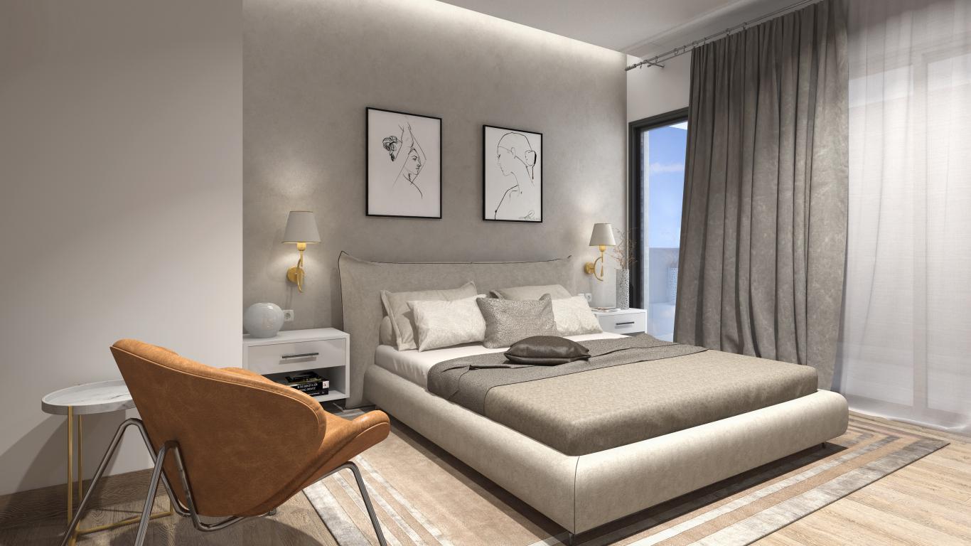 5 bedrooms Villa in Neo Chorio, Paphos, Cyprus No. 60998