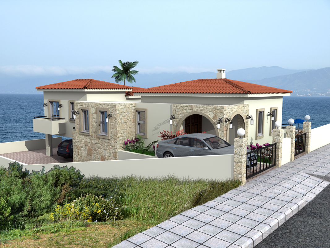 5 bedrooms Villa in Neo Chorio, Paphos, Cyprus No. 60998