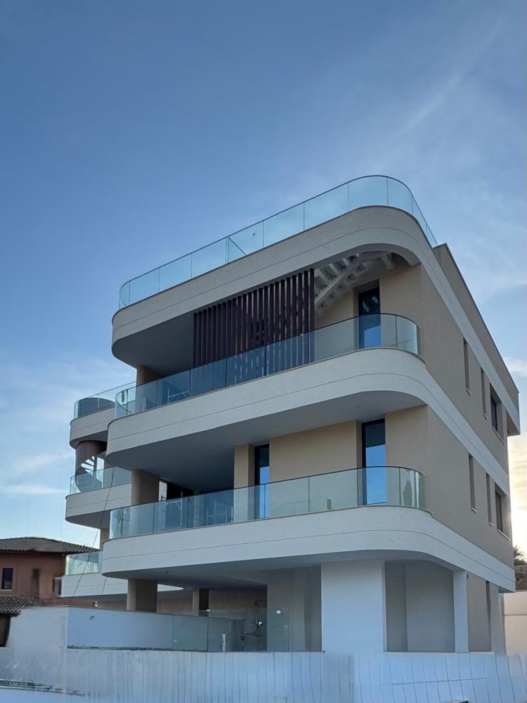 3 bedrooms Apartment in Germasogeia, Limassol, Cyprus No. 62143