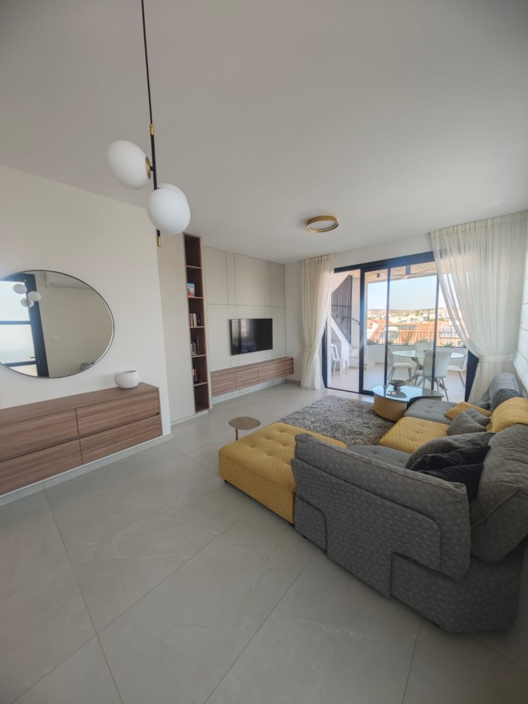 2 chambres Appartement à Aradippou, Larnaka, Chypre No. 61536