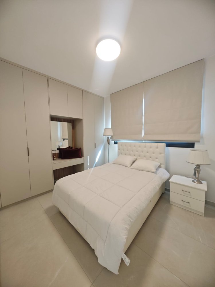 2 chambres Appartement à Aradippou, Larnaka, Chypre No. 61536