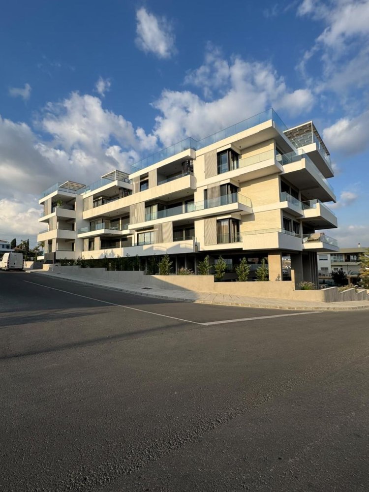 2 bedrooms Apartment in Limassol, Cyprus No. 62608