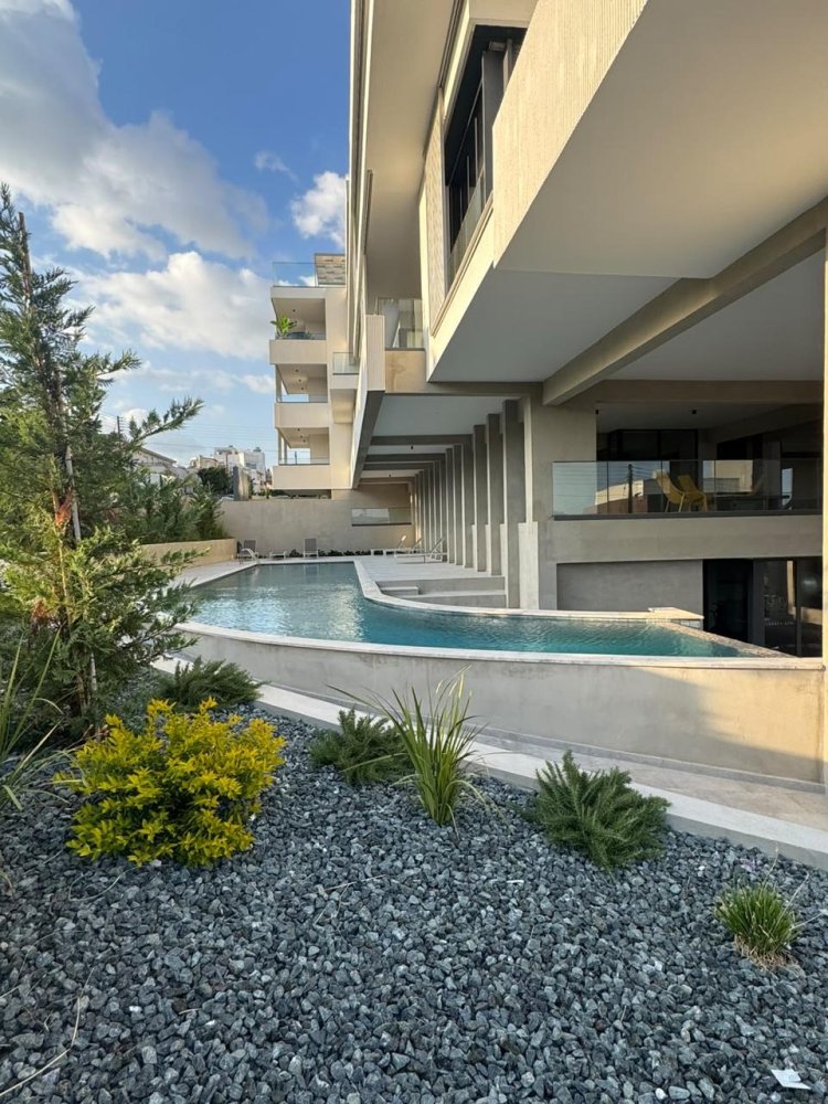 2 bedrooms Apartment in Limassol, Cyprus No. 62608