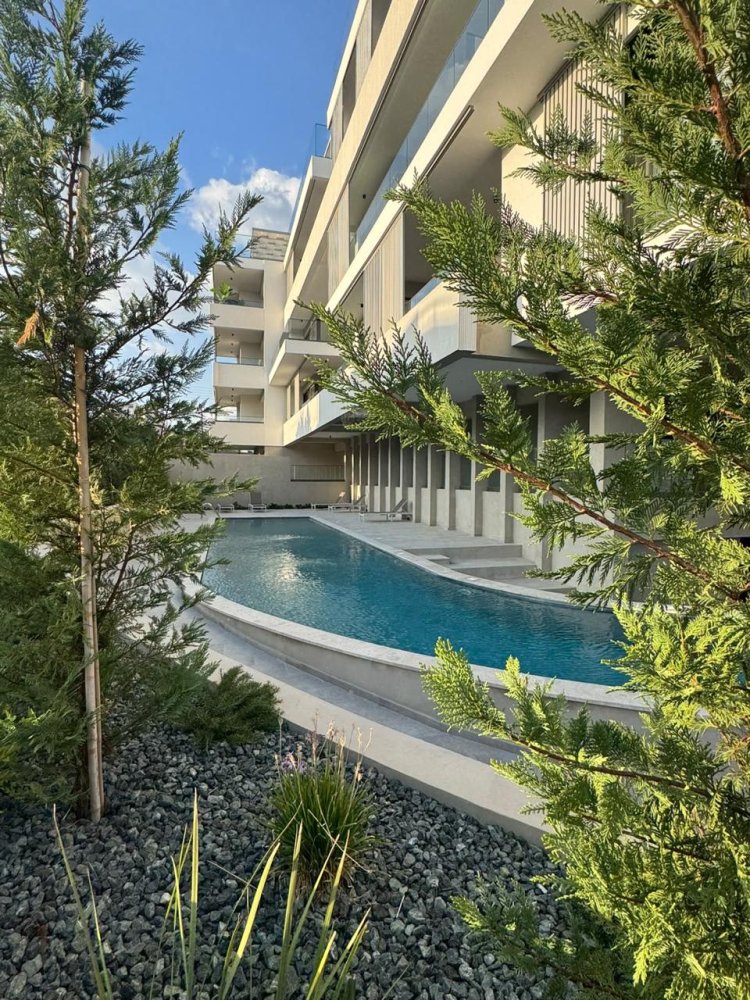 2 bedrooms Apartment in Limassol, Cyprus No. 62608