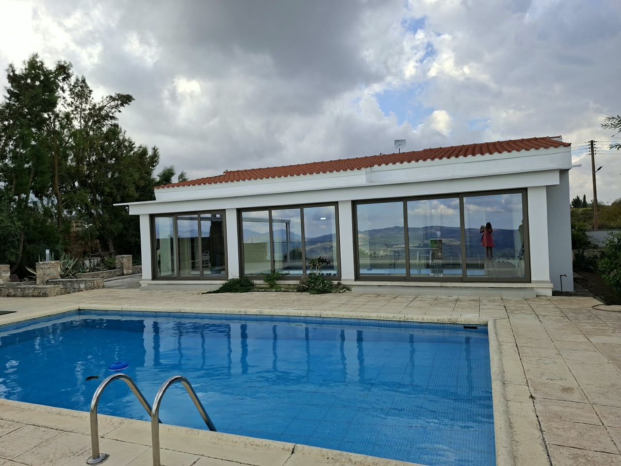 2 chambres Bungalow à Lasa, Paphos, Chypre No. 62494