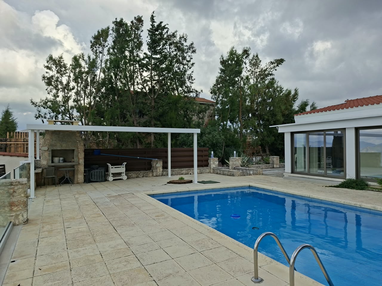 2 chambres Bungalow à Lasa, Paphos, Chypre No. 62494