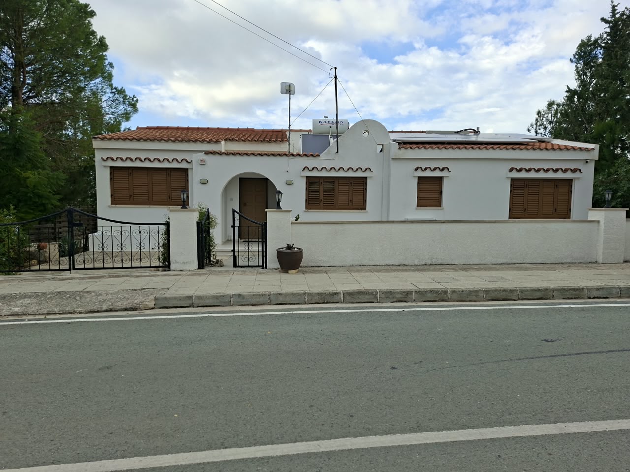 2 chambres Bungalow à Lasa, Paphos, Chypre No. 62494