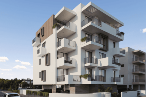 3 bedrooms Penthouse in Paphos, Cyprus No. 63980