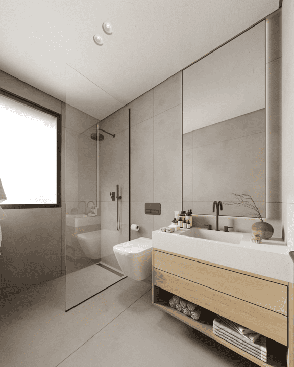 3 chambres Penthouse à Paphos, Chypre No. 63980