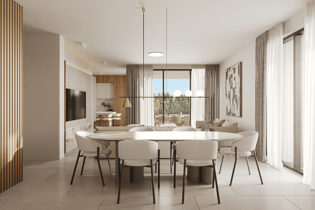 3 chambres Penthouse à Paphos, Chypre No. 63980