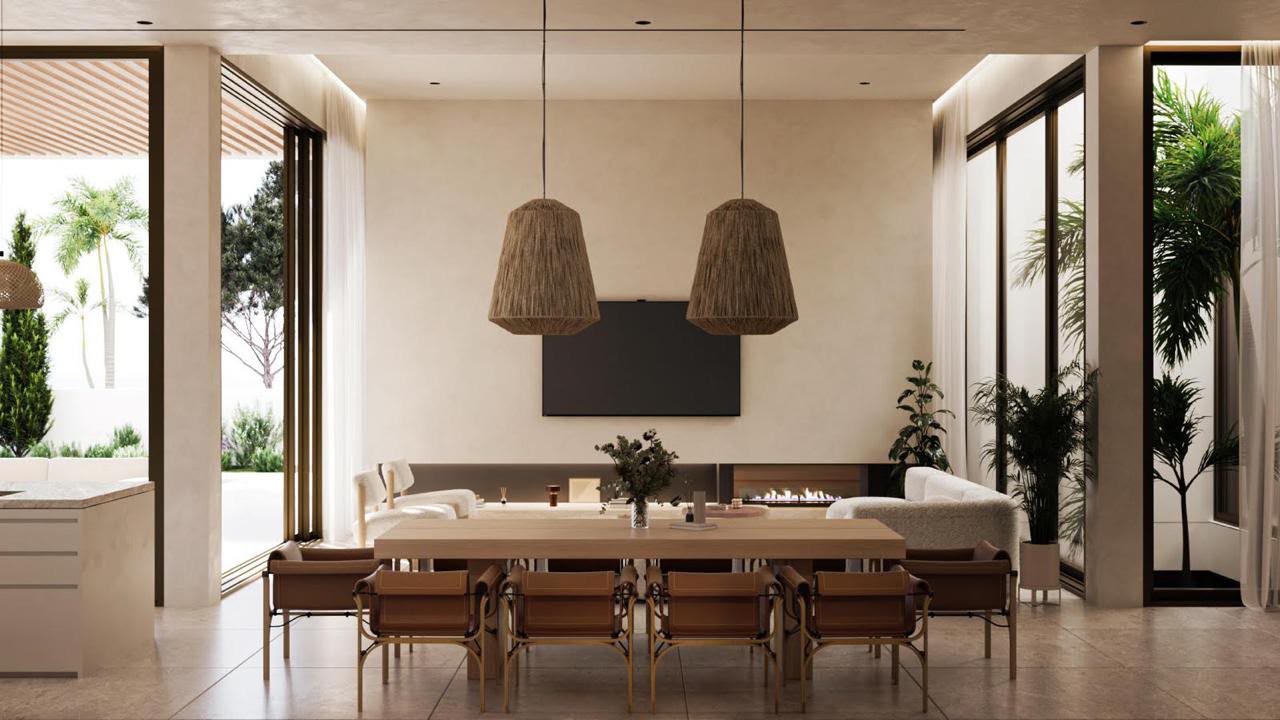 5 dormitorios Villa en Geroskípou, Paphos, Chipre No. 61175