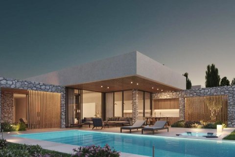 5 dormitorios Villa en Geroskípou, Paphos, Chipre No. 61175