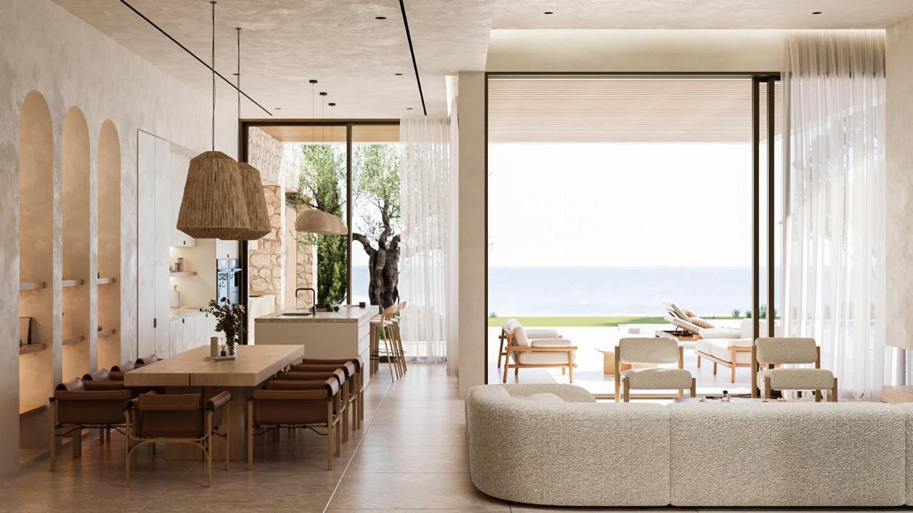 5 dormitorios Villa en Geroskípou, Paphos, Chipre No. 61175