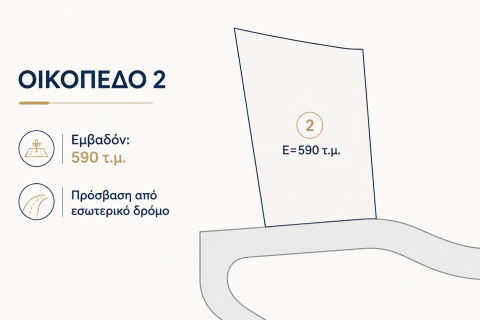 590m2 Terreno en Vavatsinia, Larnaka, Chipre No. 61584