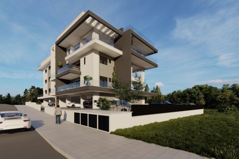 2 bedrooms Apartment in Agios Athanasios, Limassol, Cyprus No. 60709