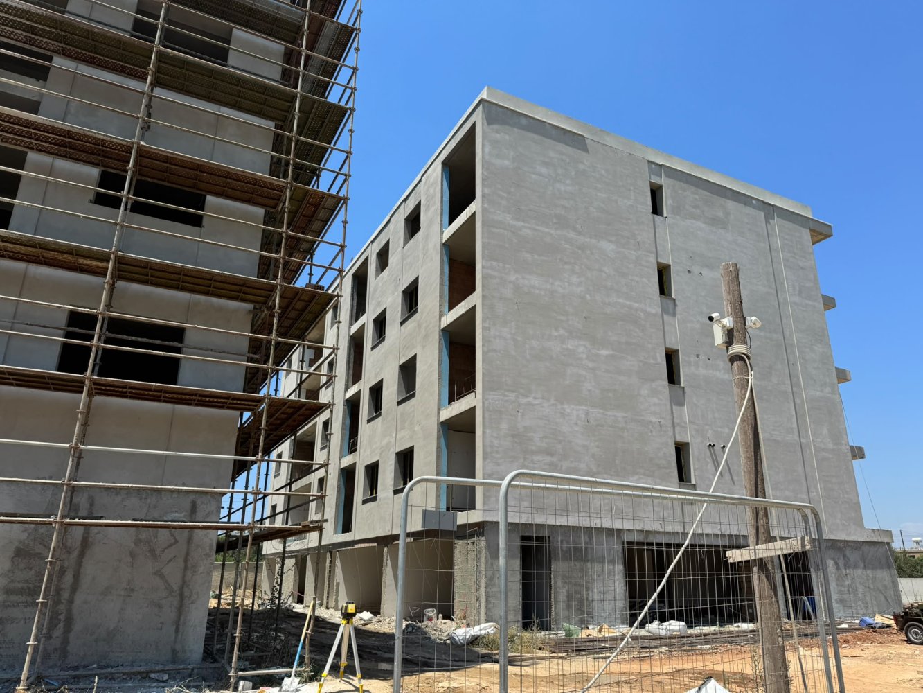 1 dormitorio Apartamento en Zakaki, Limassol, Chipre No. 60888