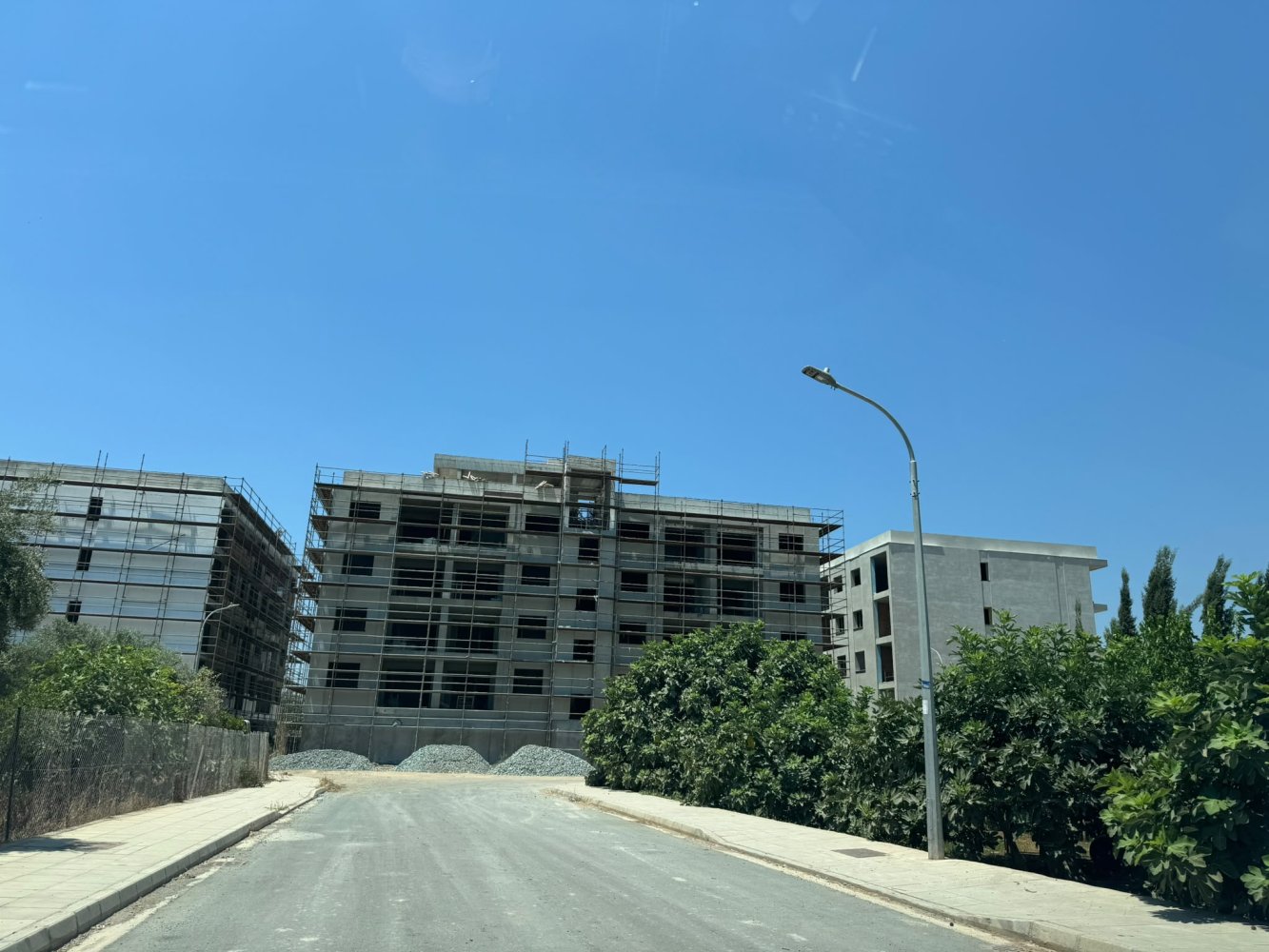 1 dormitorio Apartamento en Zakaki, Limassol, Chipre No. 60888