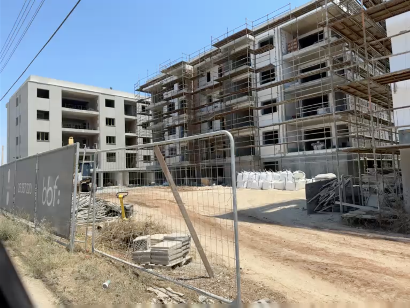1 dormitorio Apartamento en Zakaki, Limassol, Chipre No. 60888