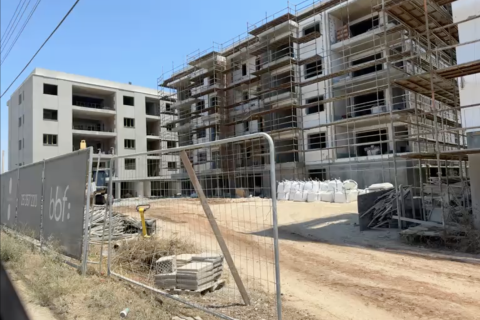 1 dormitorio Apartamento en Zakaki, Limassol, Chipre No. 60888