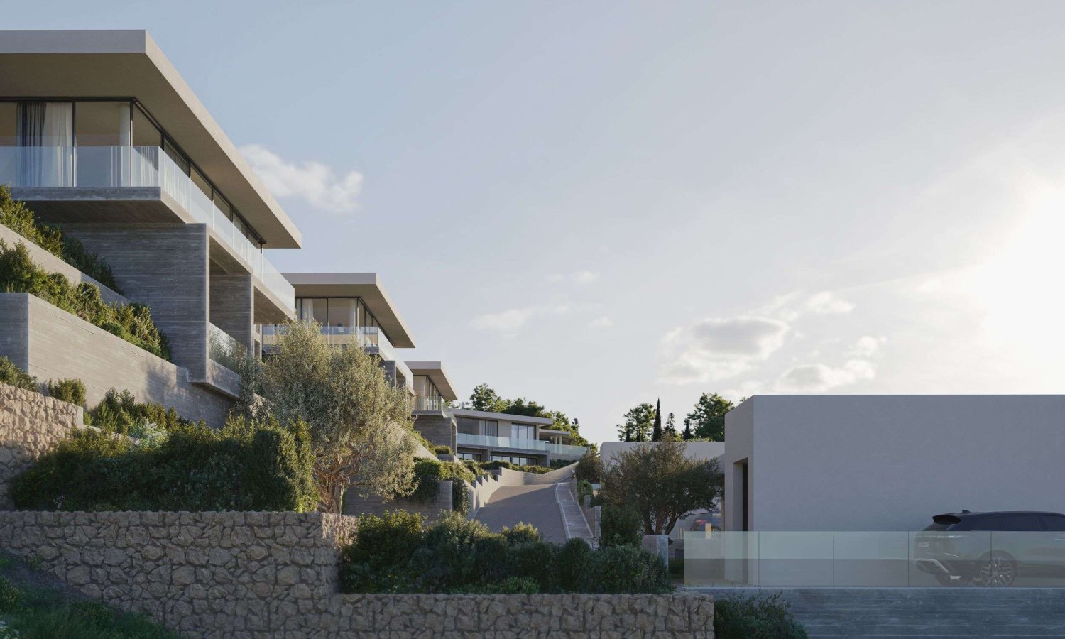 4 bedrooms Villa in Paphos, Cyprus No. 65349