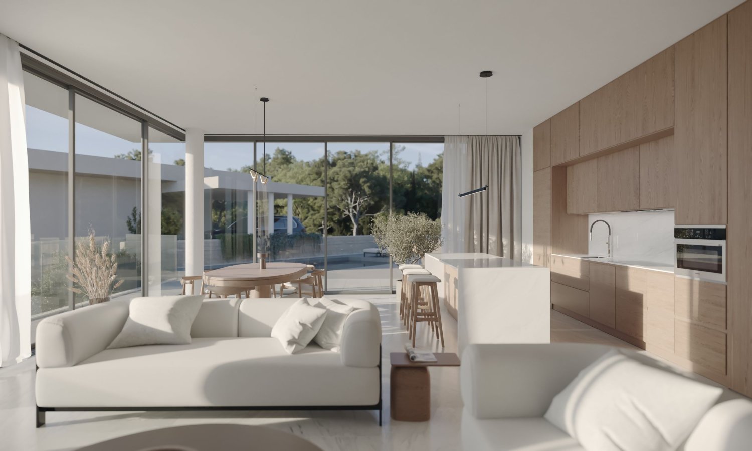4 bedrooms Villa in Paphos, Cyprus No. 65349