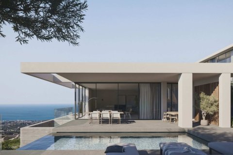 4 chambres Villa à Paphos, Chypre No. 65349