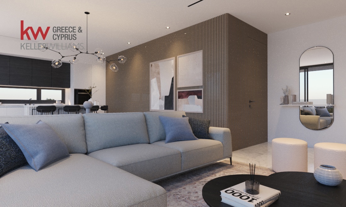 2 chambres Appartement à Strovolos, Nicosia, Chypre No. 59959