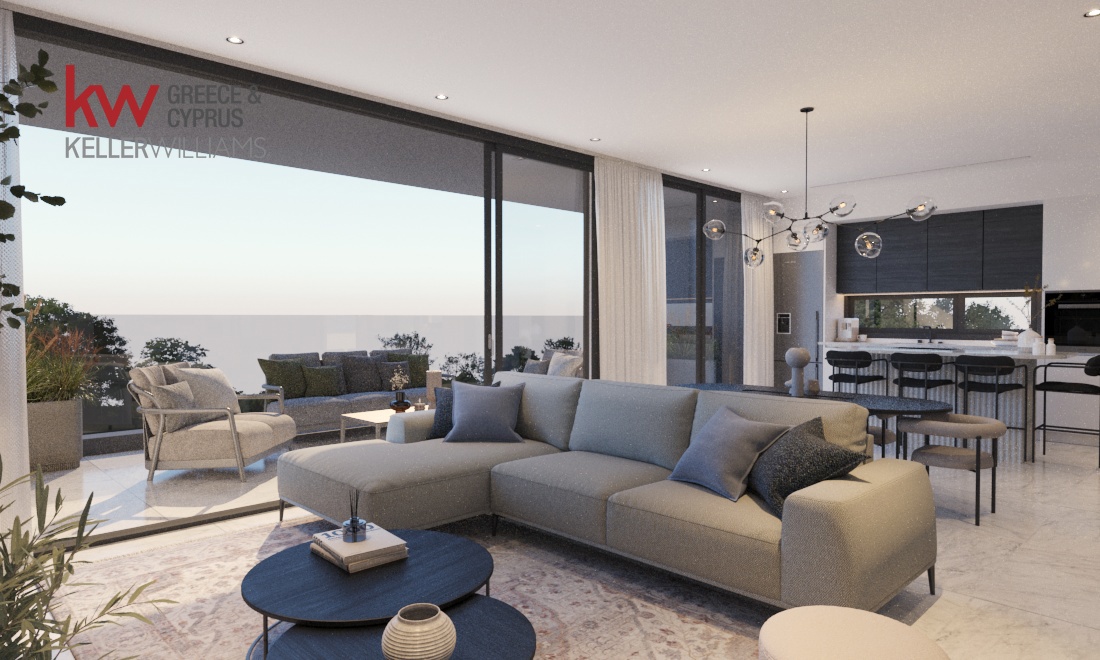 2 chambres Appartement à Strovolos, Nicosia, Chypre No. 59959