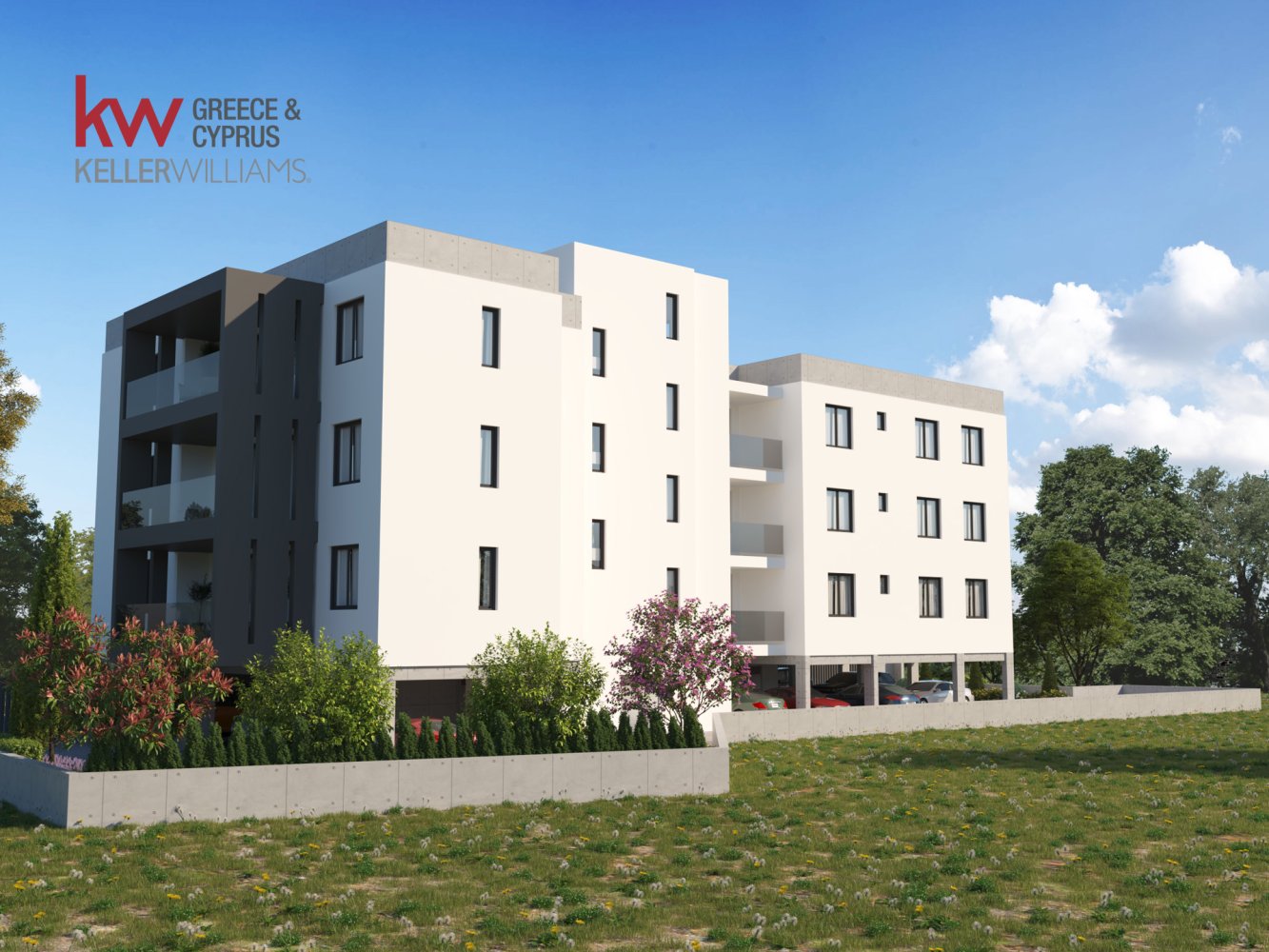 2 chambres Appartement à Strovolos, Nicosia, Chypre No. 59959