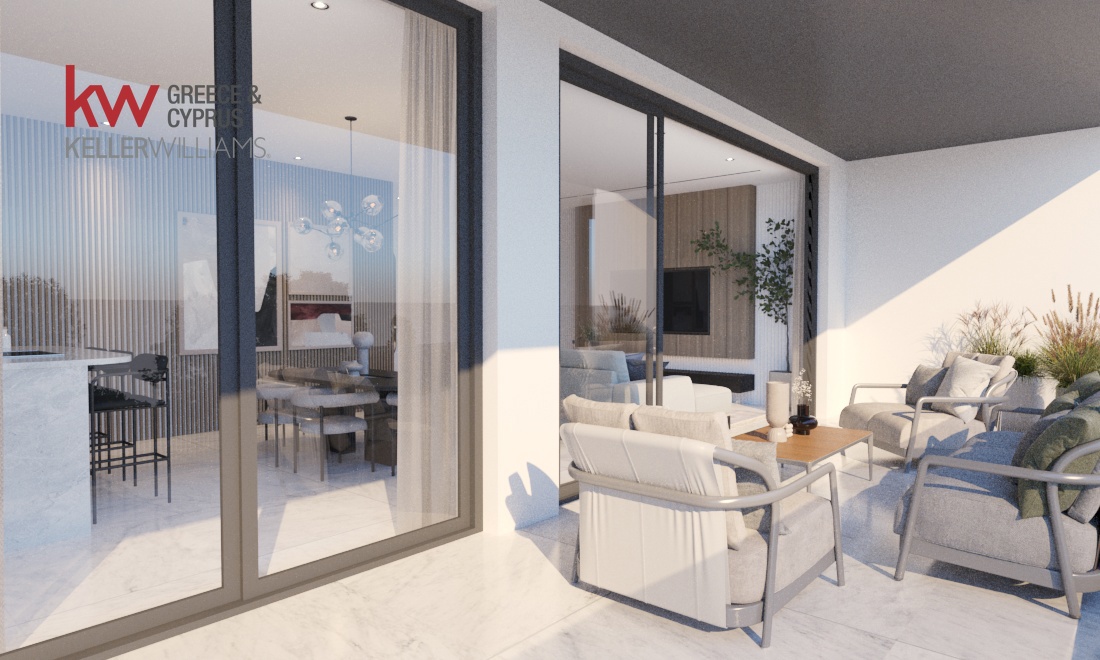 2 chambres Appartement à Strovolos, Nicosia, Chypre No. 59959