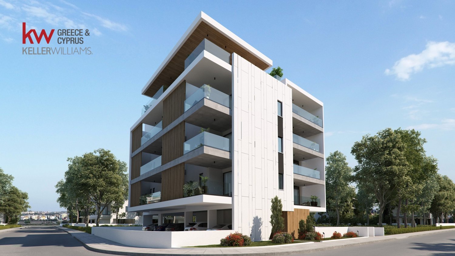 2 bedrooms Apartment in Larnaca, Larnaka, Cyprus No. 39780