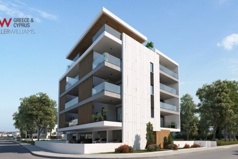 2 bedrooms Apartment in Larnaca, Larnaka, Cyprus No. 39780