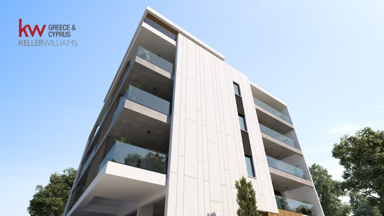 2 bedrooms Apartment in Larnaca, Larnaka, Cyprus No. 39780