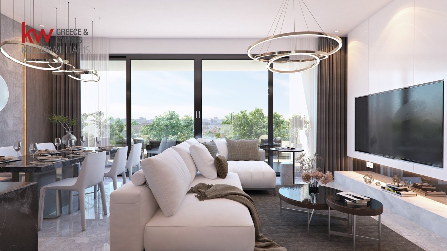 2 bedrooms Apartment in Larnaca, Larnaka, Cyprus No. 39780