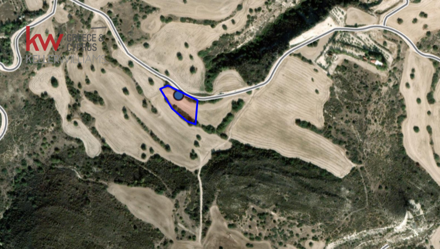 2342m2 Land in Kalavasos, Larnaka, Cyprus No. 56805