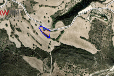 2342m2 Land in Kalavasos, Larnaka, Cyprus No. 56805