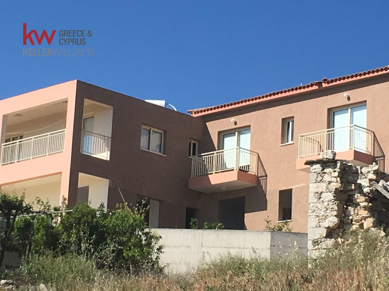 3 bedrooms Villa in Ineia, Paphos, Cyprus No. 61188