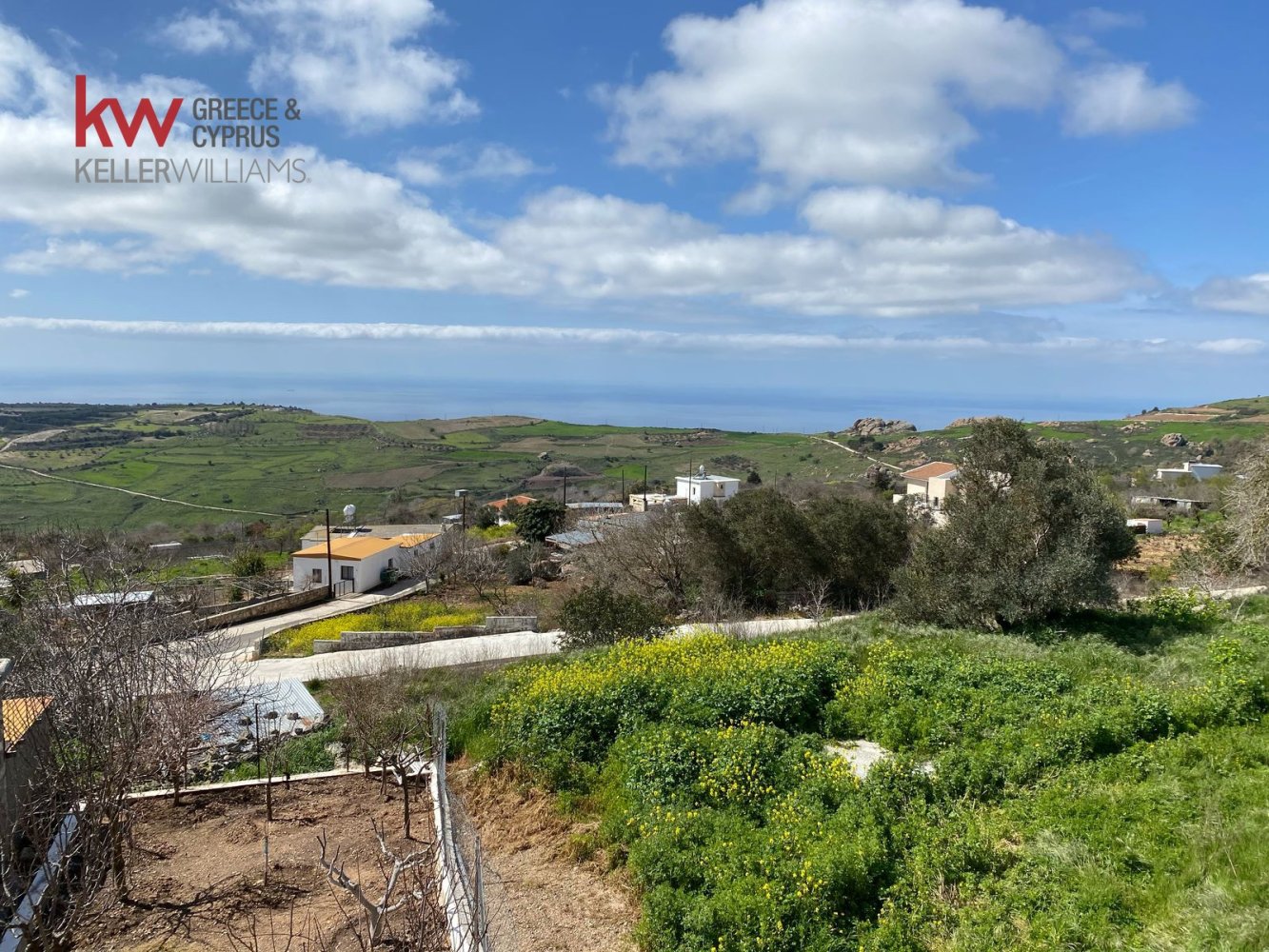 3 bedrooms Villa in Ineia, Paphos, Cyprus No. 61188