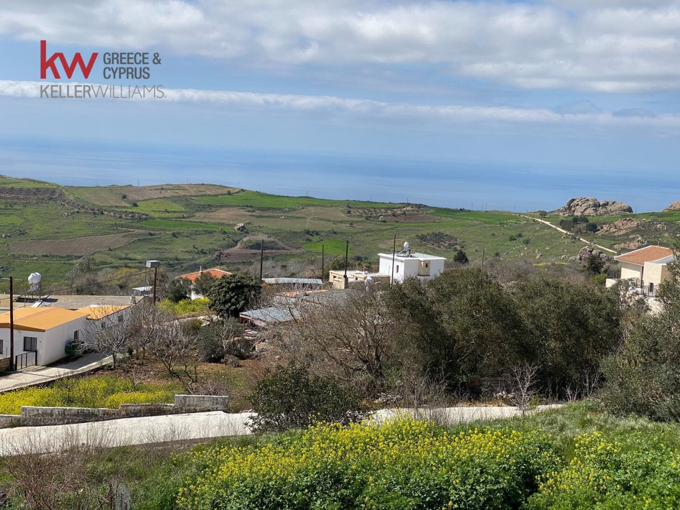 3 bedrooms Villa in Ineia, Paphos, Cyprus No. 61188
