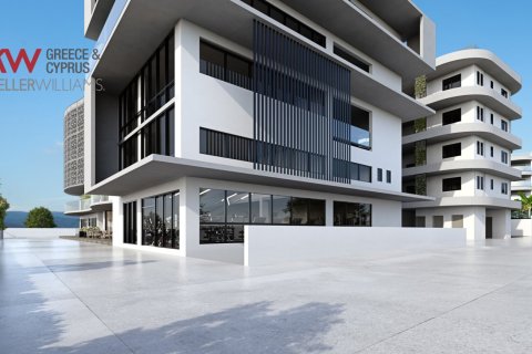 219m2 Bureau à Livadia, Larnaka, Chypre No. 60299