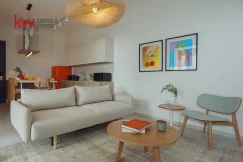 Квартира с 2 спальнями в Ороклини, Ларнака, Кипр № 52282