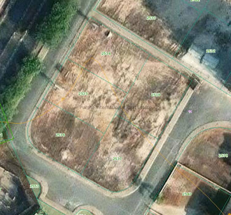 Land in Aradippou, Larnaka, Cyprus No. 59036