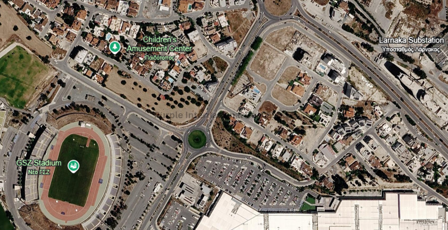 Land in Aradippou, Larnaka, Cyprus No. 59036