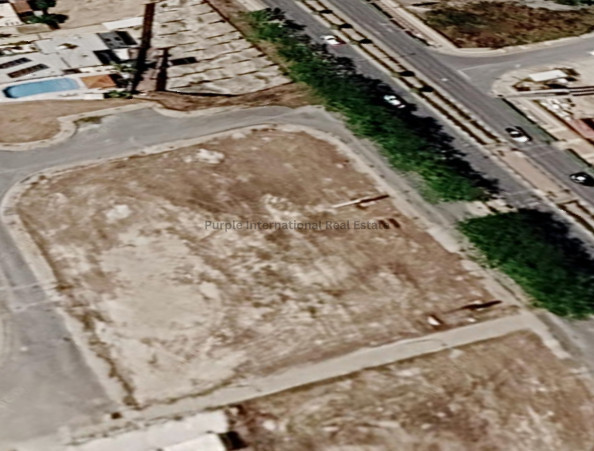Land in Aradippou, Larnaka, Cyprus No. 59036